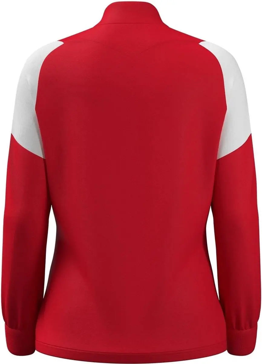 Macron Glory Valkyria Trainingsvest Dames - XL Rood