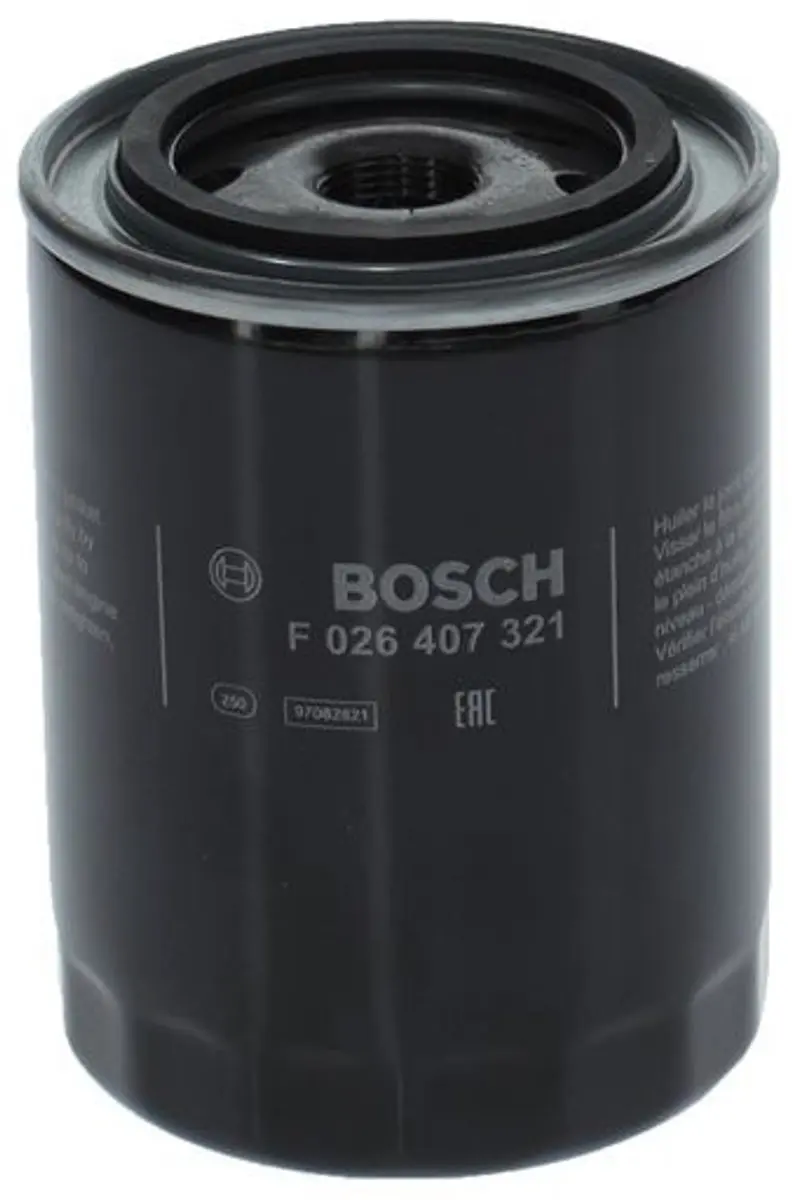 Bosch Oliefilter P7321 - o.a. Iveco Daily/Fiat Ducato