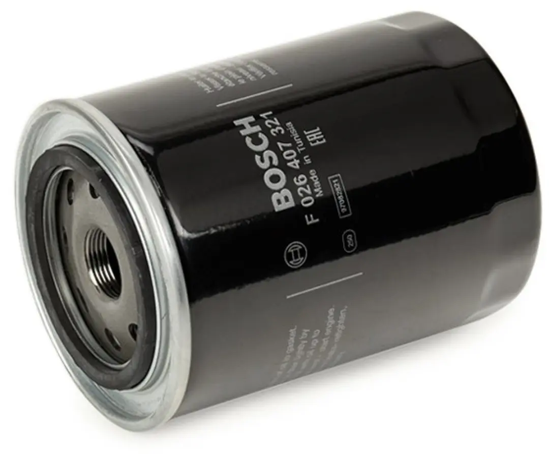 Bosch Oliefilter P7321 - o.a. Iveco Daily/Fiat Ducato