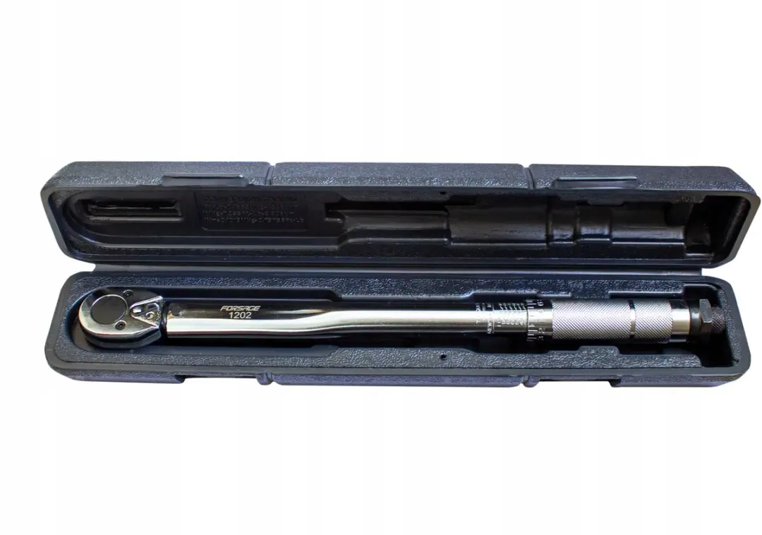 Forsage Momentsleutel 3/8" 19-110Nm - Vleugelvergrendeling
