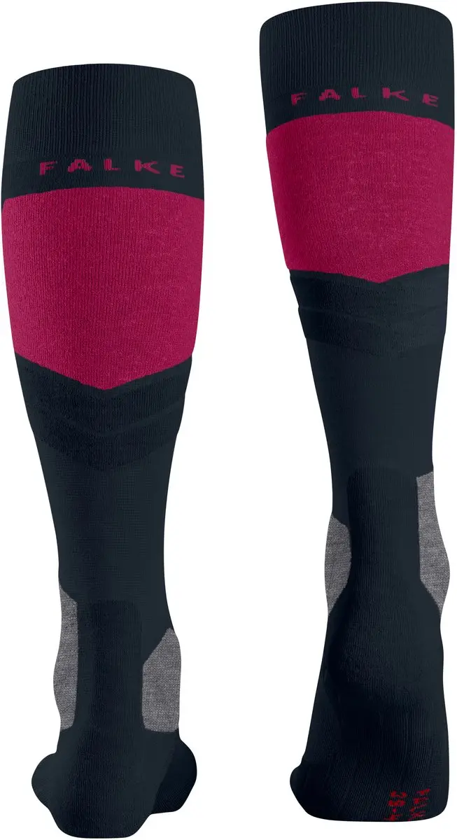 Falke SK4 Skisokken Dames - Blauw - Maat 41-42