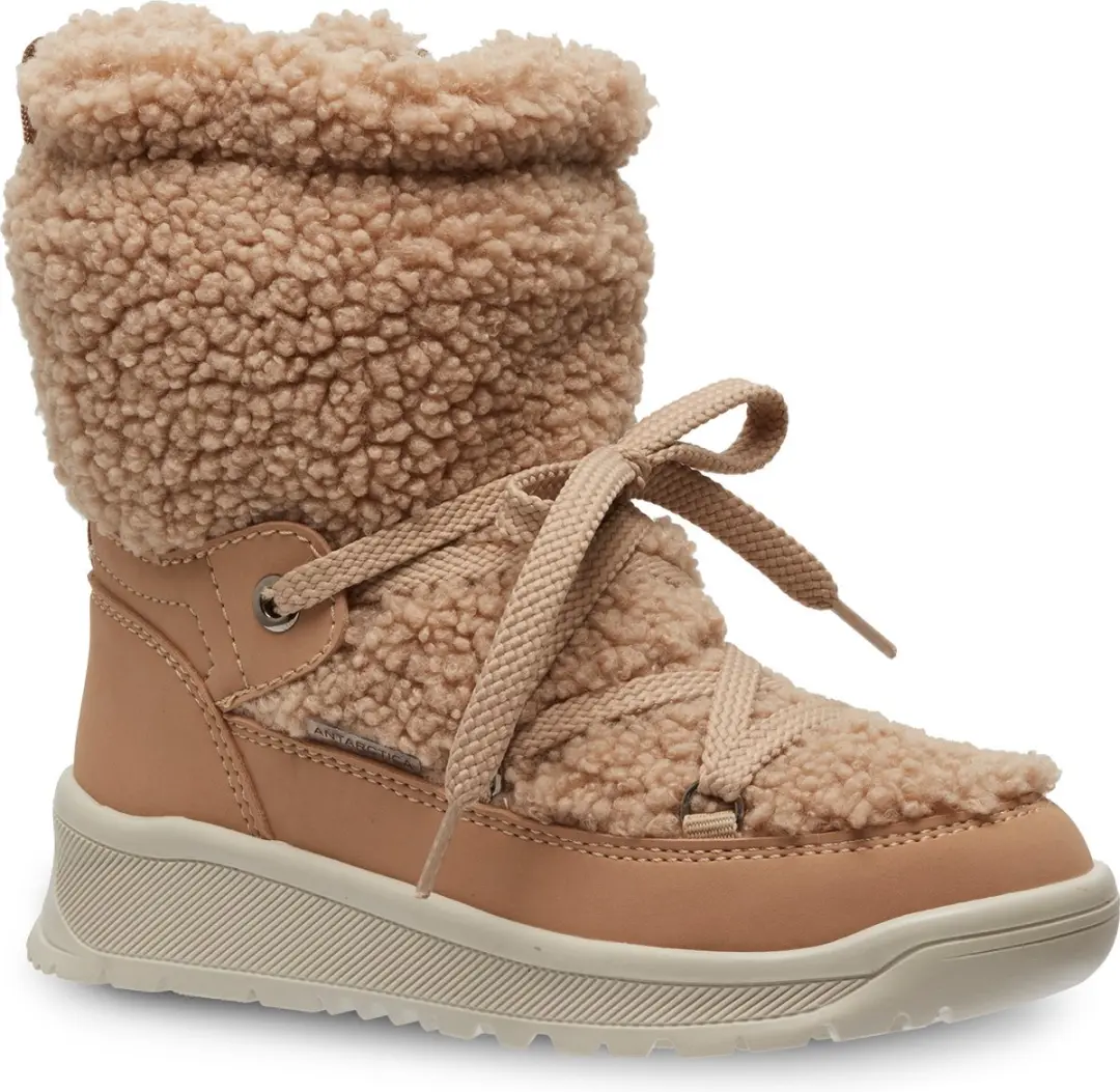 Antarctica Kids AN8709P Snowboot - Beige