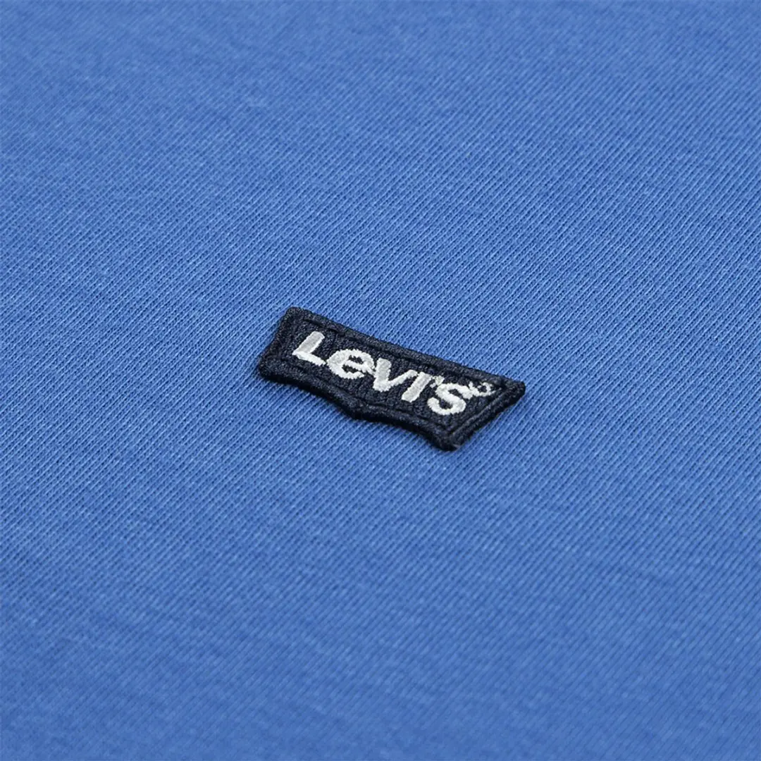 Levi's Kids Batwing Chest Hit T-shirt - 10 jaar - Star Sapphire