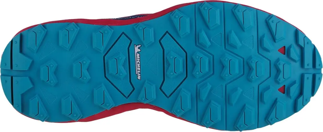 Mizuno Wave Daichi 7 J1GK227141 Hardloopschoenen - Vrouwen 36,5 - Rood
