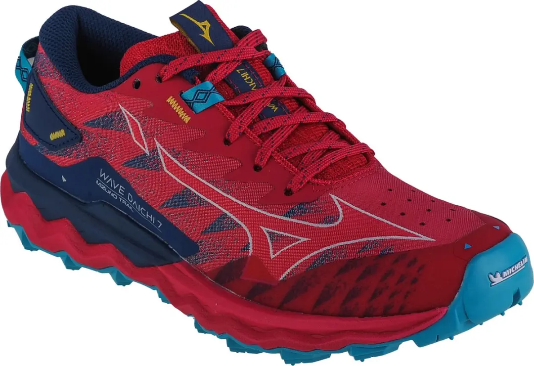 Mizuno Wave Daichi 7 J1GK227141 Hardloopschoenen