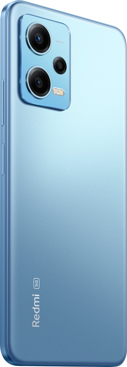 Xiaomi Redmi Note 12 - 4GB/128GB - 5G - Ice Blue