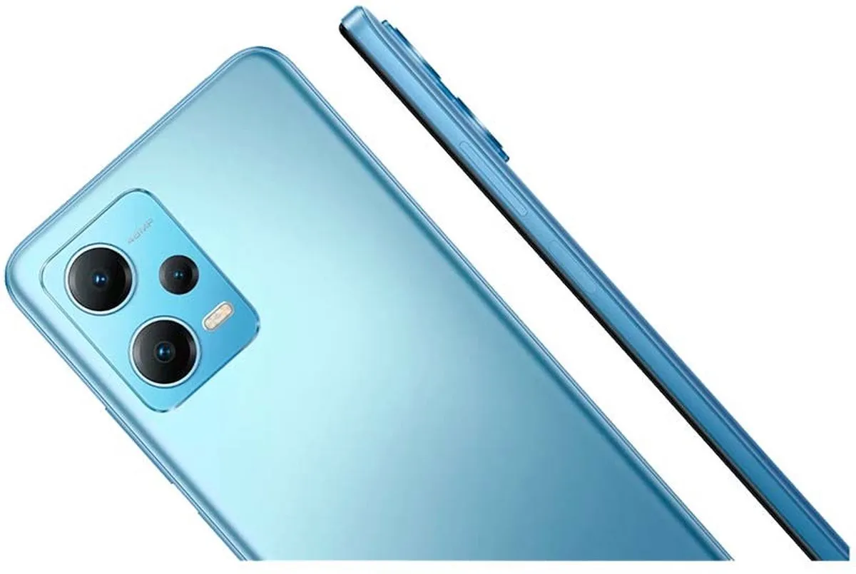 Xiaomi Redmi Note 12 MZB0CYWEU - 5G - Ice Blauw - afbeelding 6 van 6
