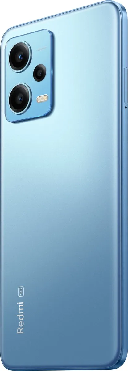 Xiaomi Redmi Note 12 MZB0CYWEU - 5G - Ice Blauw