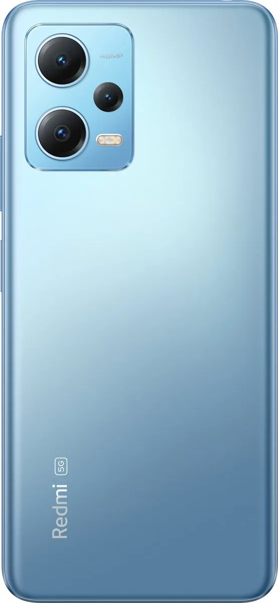 Xiaomi Redmi Note 12 MZB0CYWEU - 5G - Ice Blauw