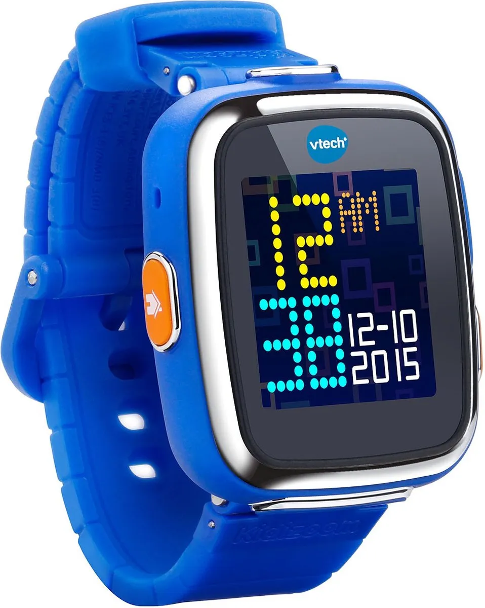 VTech KidiZoom DX2 Smartwatch - Blauw