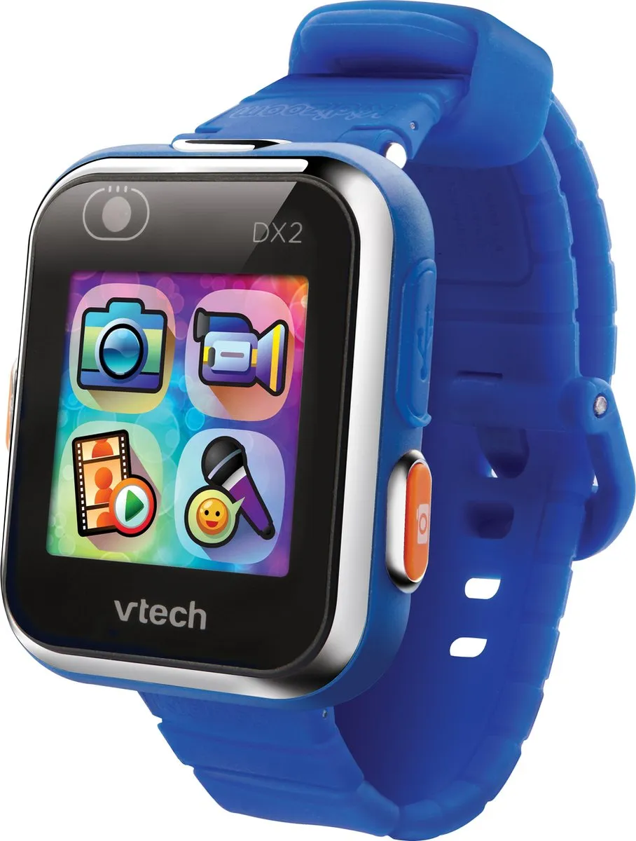 VTech KidiZoom DX2 Smartwatch - Blauw