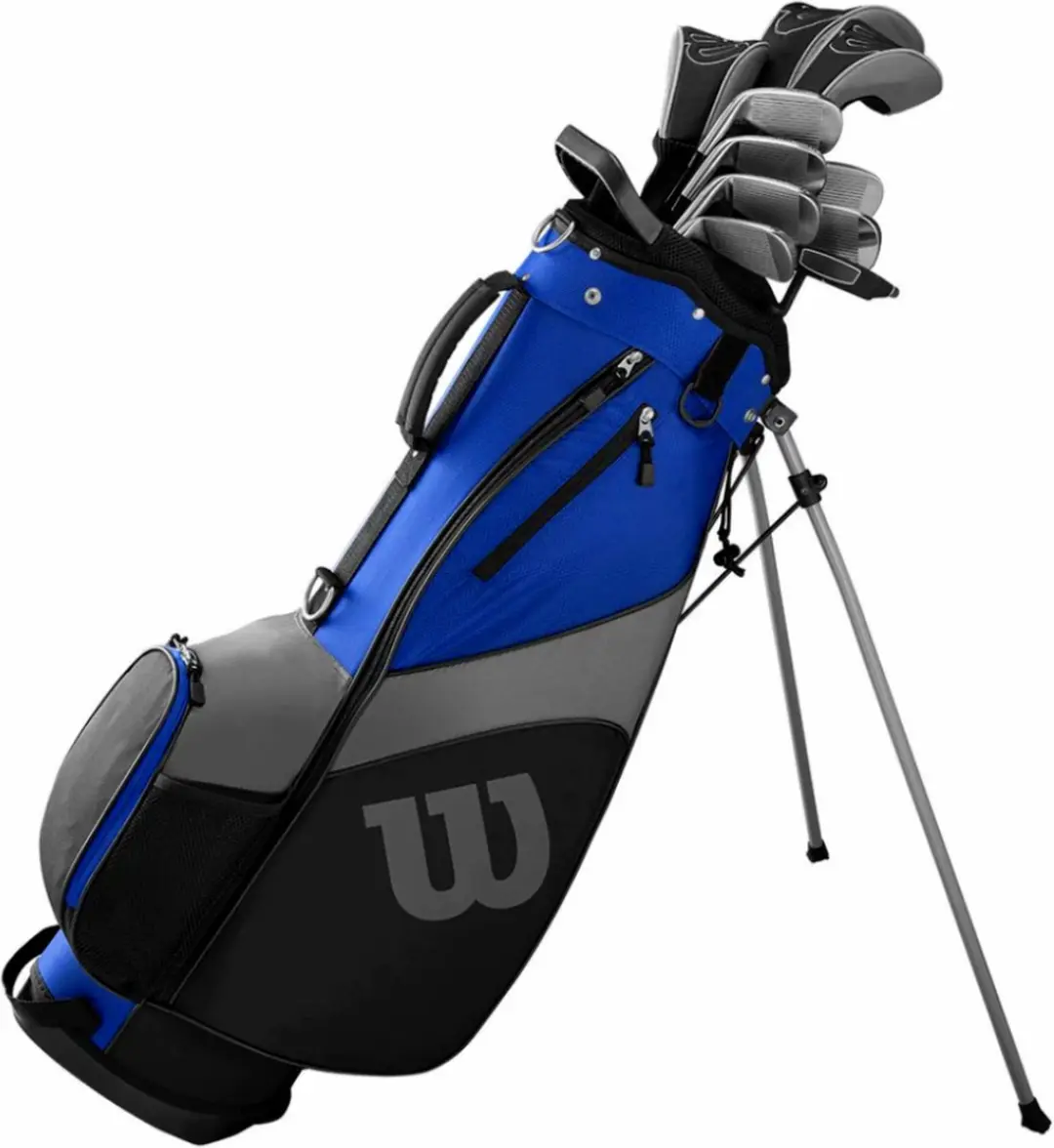 Wilson 1200 TPX 14-delige Golfset