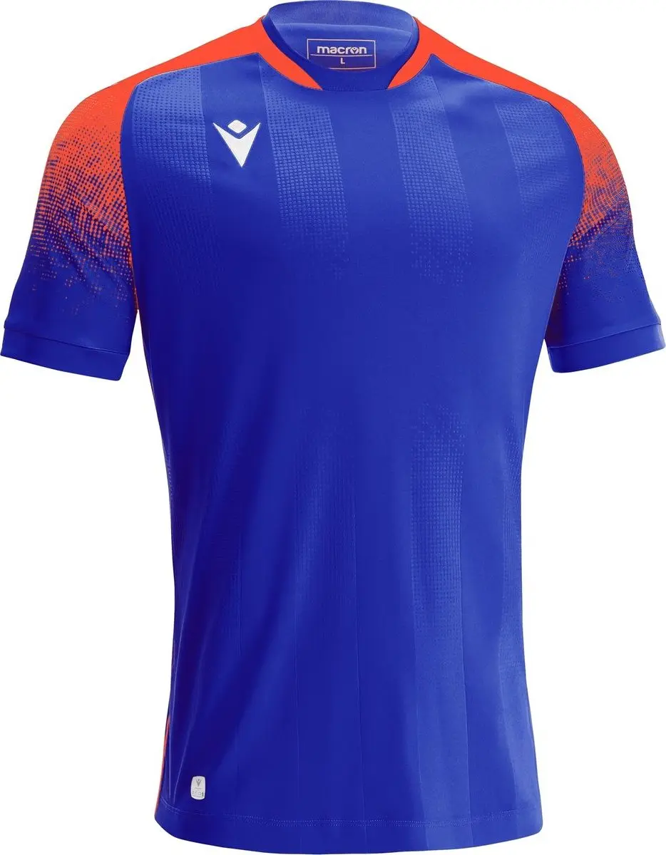 Macron Alioth Shirt Korte Mouw Kinderen