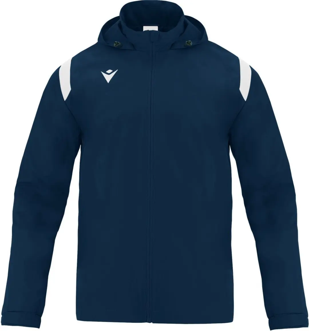 Macron Saransk Windbreaker Heren - Marine M