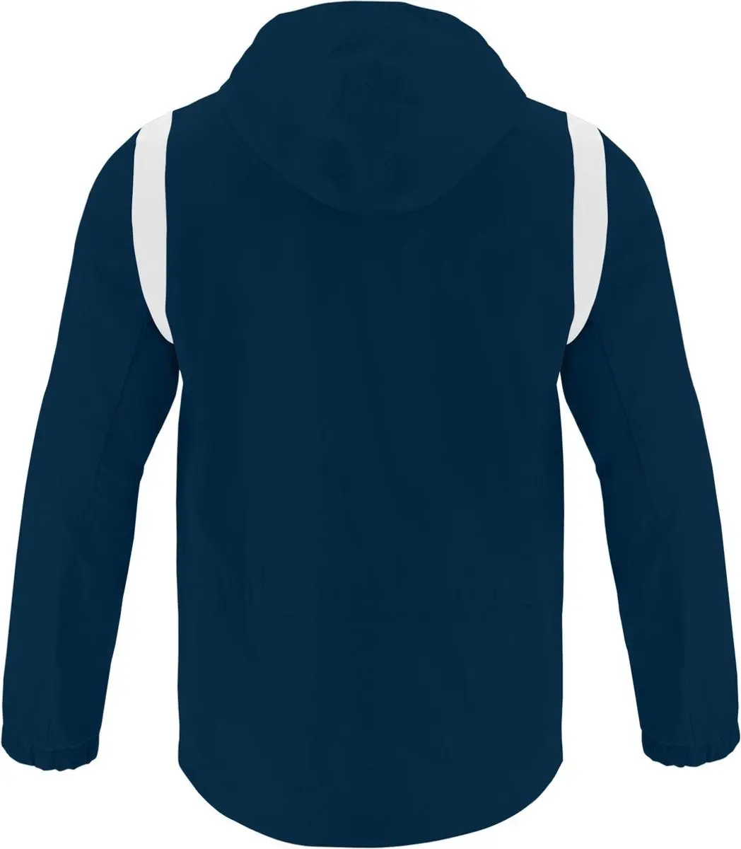 Macron Saransk Windbreaker Heren - Marine M