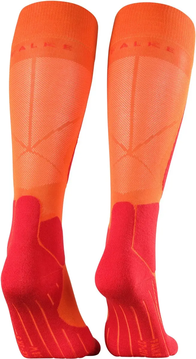 Falke SK5 Expert Dames Skisokken 41-42 - Oranje