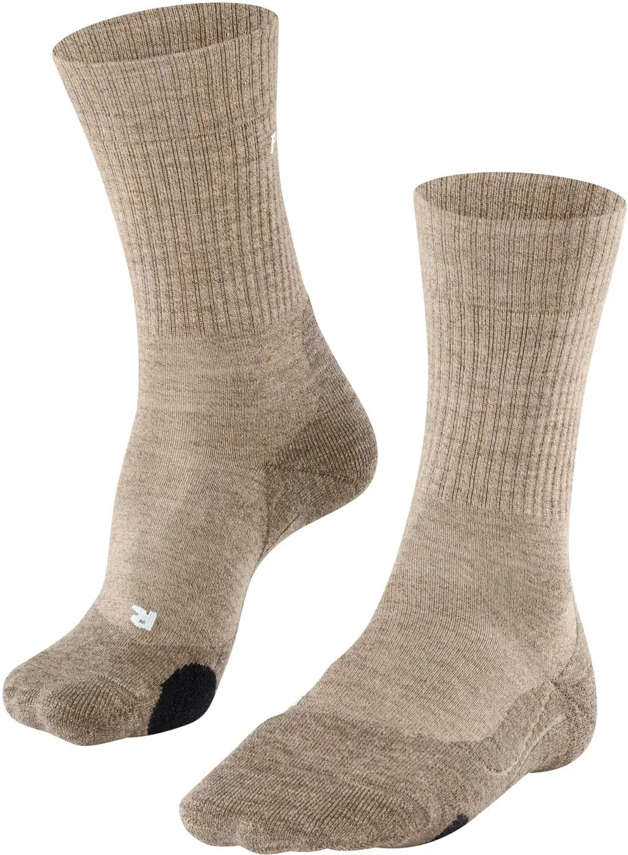 Falke TK2 Explore Wool Trekking Sokken Dames 39/40
