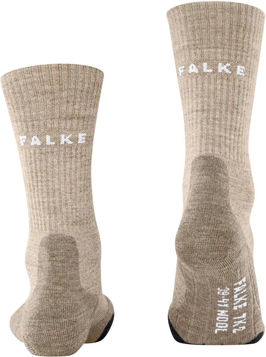 Falke TK2 Explore Wool Trekking Sokken Dames 39/40
