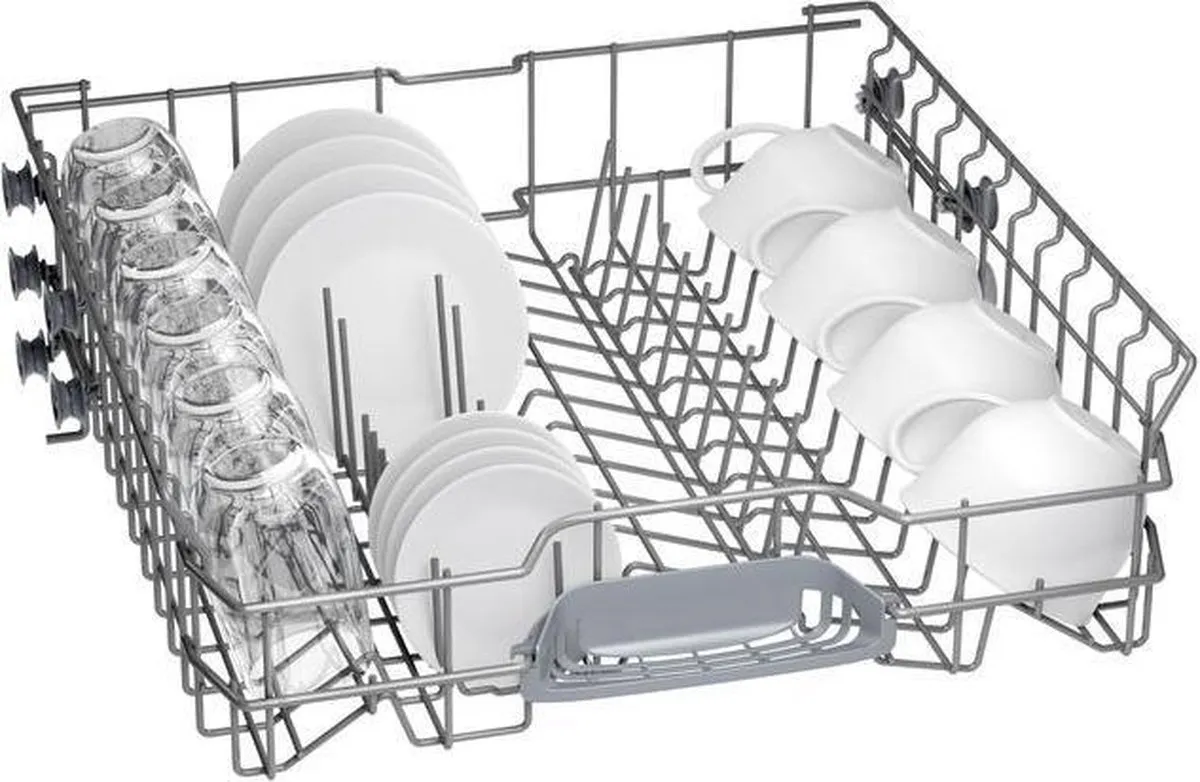 Bosch Serie 2 SGS2HTI72E Vaatwasser - 12 Couverts - Grijs - afbeelding 6 van 6
