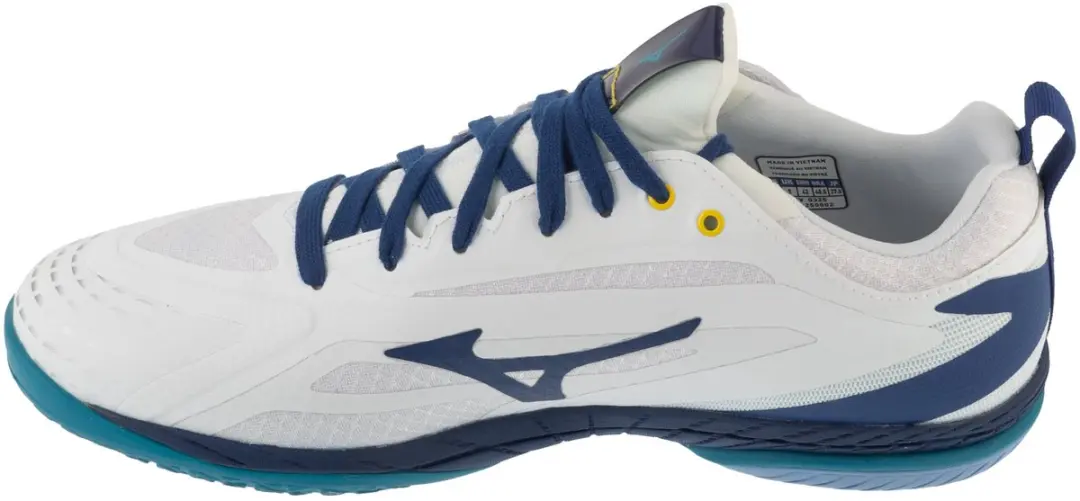 Mizuno Wave Drive Neo 4 Tennisschoenen 47 - AG - Wit