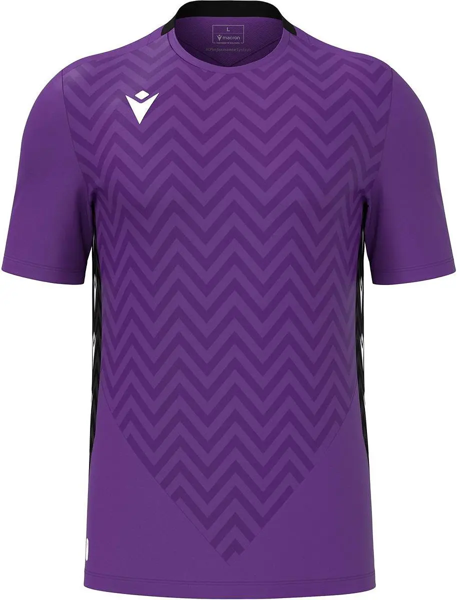 Macron Scorpio Keepershirt Korte Mouw Kinderen 140