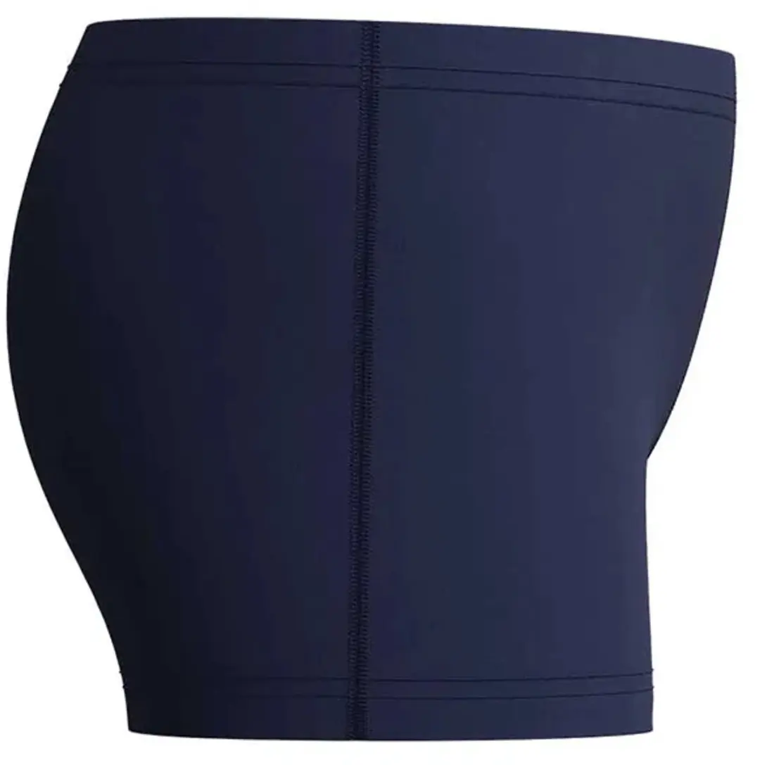 Speedo Medley Logo Aquashort Jongens Zwembroek 152 - Marine