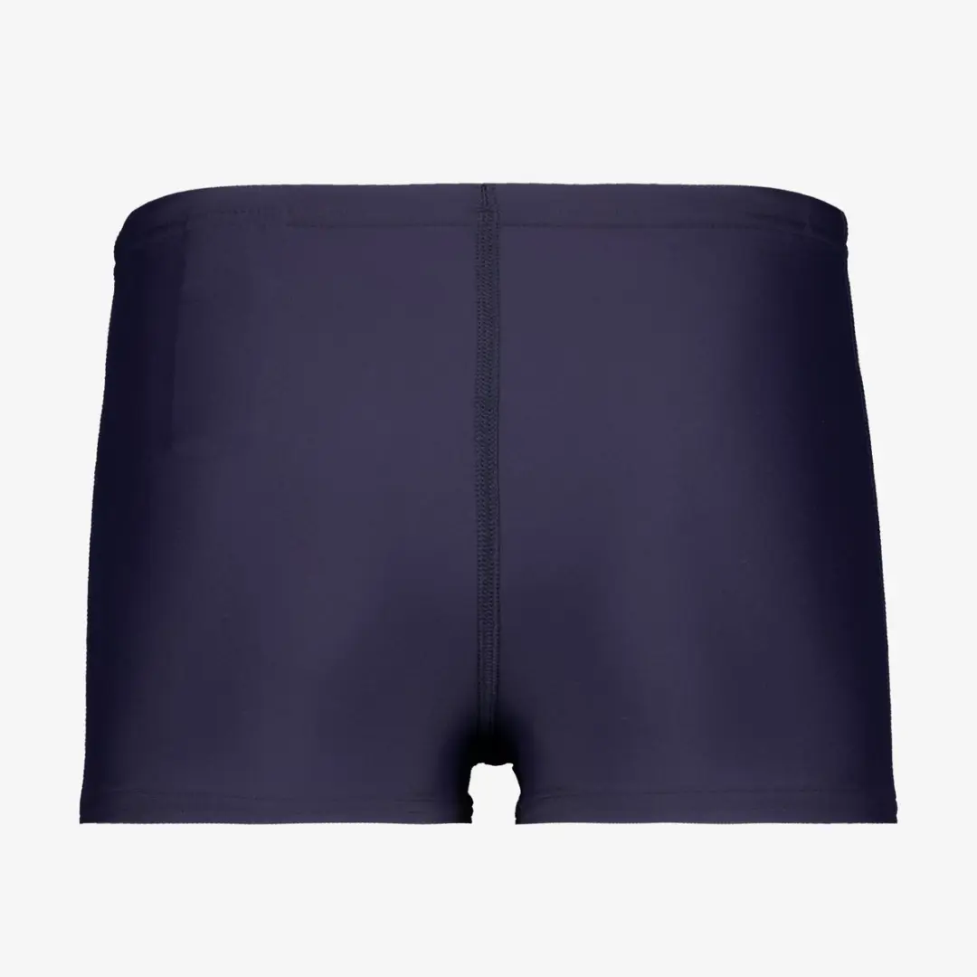 Speedo Medley Logo Aquashort Jongens Zwembroek 152 - Marine