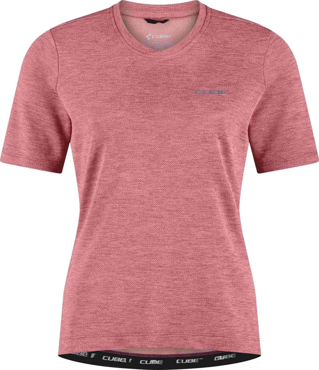 Cube Gravel WS Jersey Shortsleeve