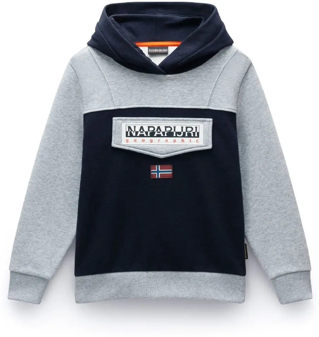 Napapijri Kinder Sweatshirt K Burgee 3 NP0A4I6T