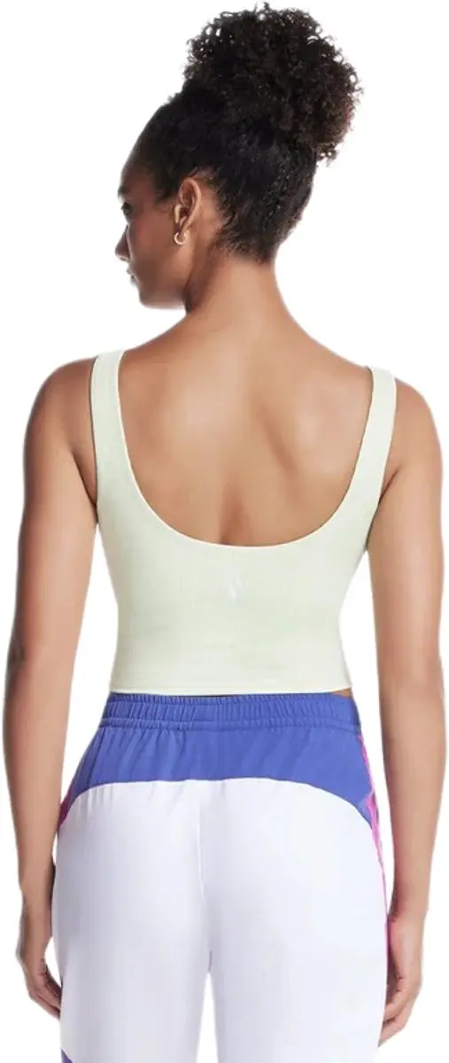 Skechers GOFLEX Ribbed Longline Sport-BH - veelkleurig