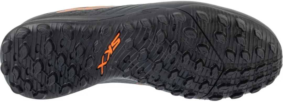Skechers Razor 1.5 Academy Voetbalschoenen TF - Zwart