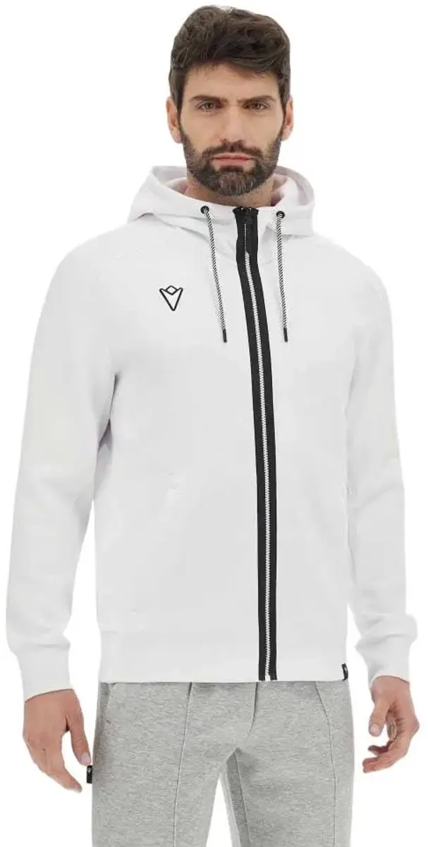 Macron Rhodos Sweatshirt Wit