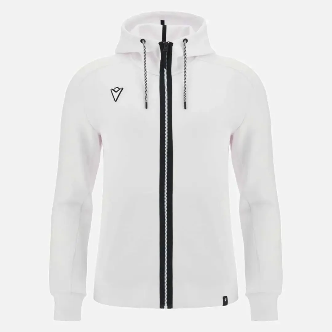 Macron Rhodos Sweatshirt Wit - S