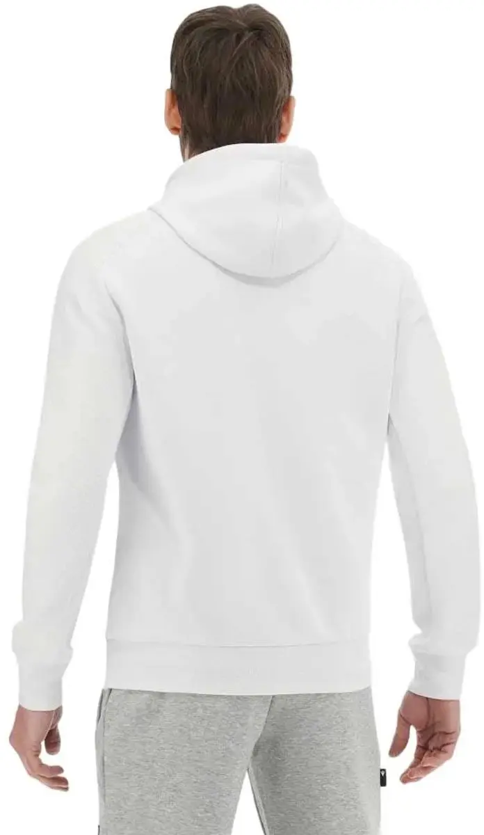 Macron Rhodos Sweatshirt Wit - S