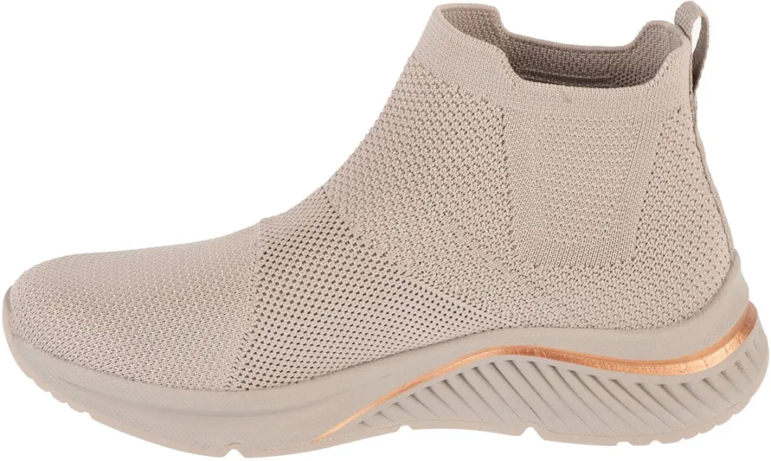 Skechers Arch Fit S-Miles Sock Walk Sportschoenen 39 - Beige