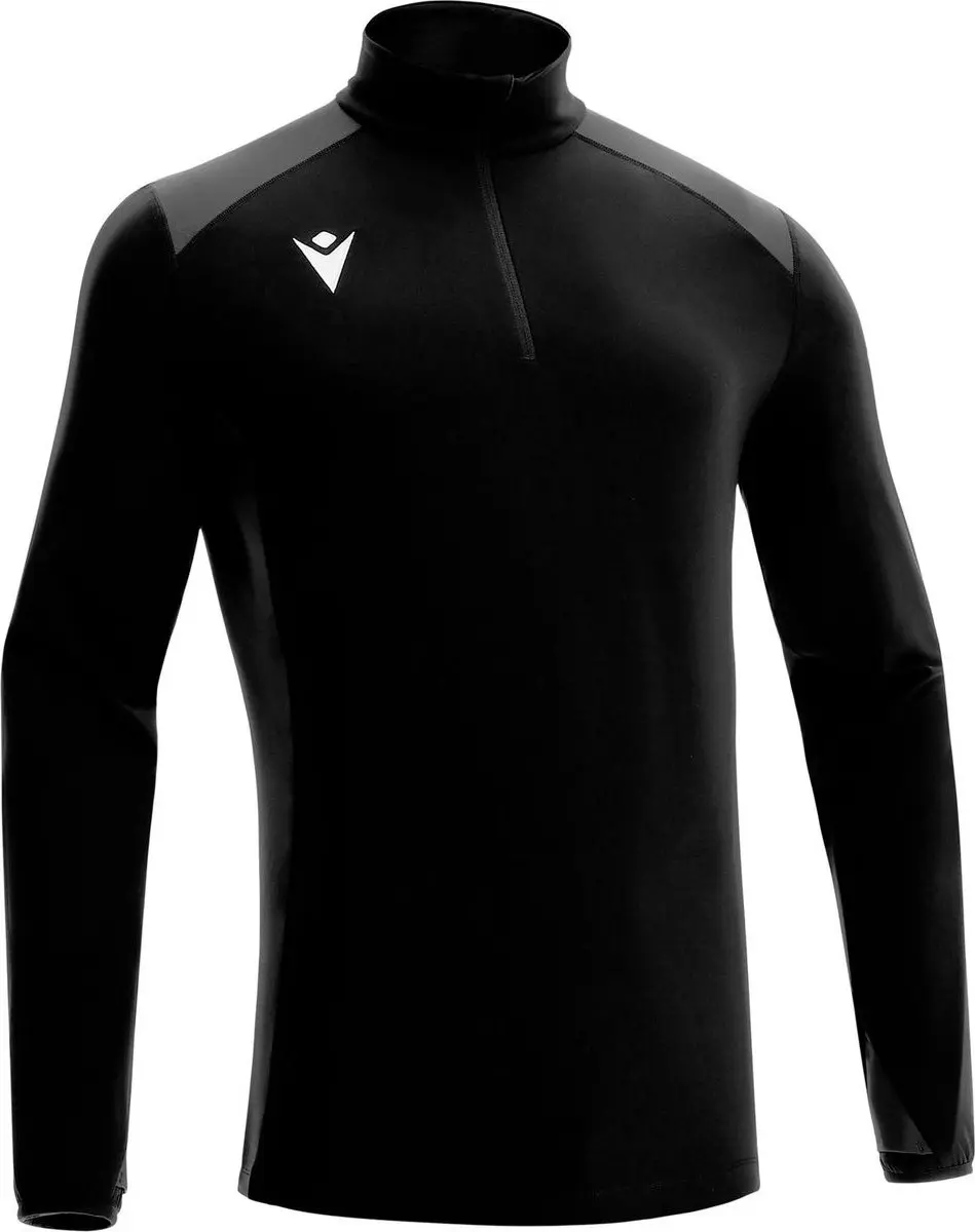 Macron Iolite Ziptop Heren - S - Zwart