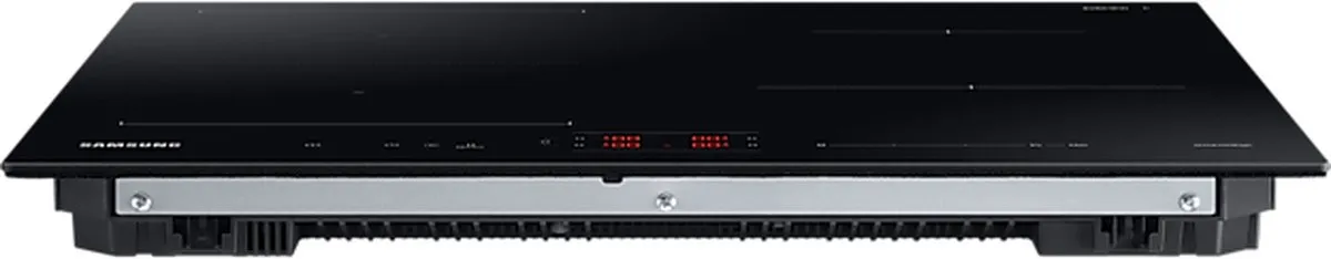 Samsung NZ64B5046FK/U1 Inductiekookplaat 4 Zones - 59cm - Zwart