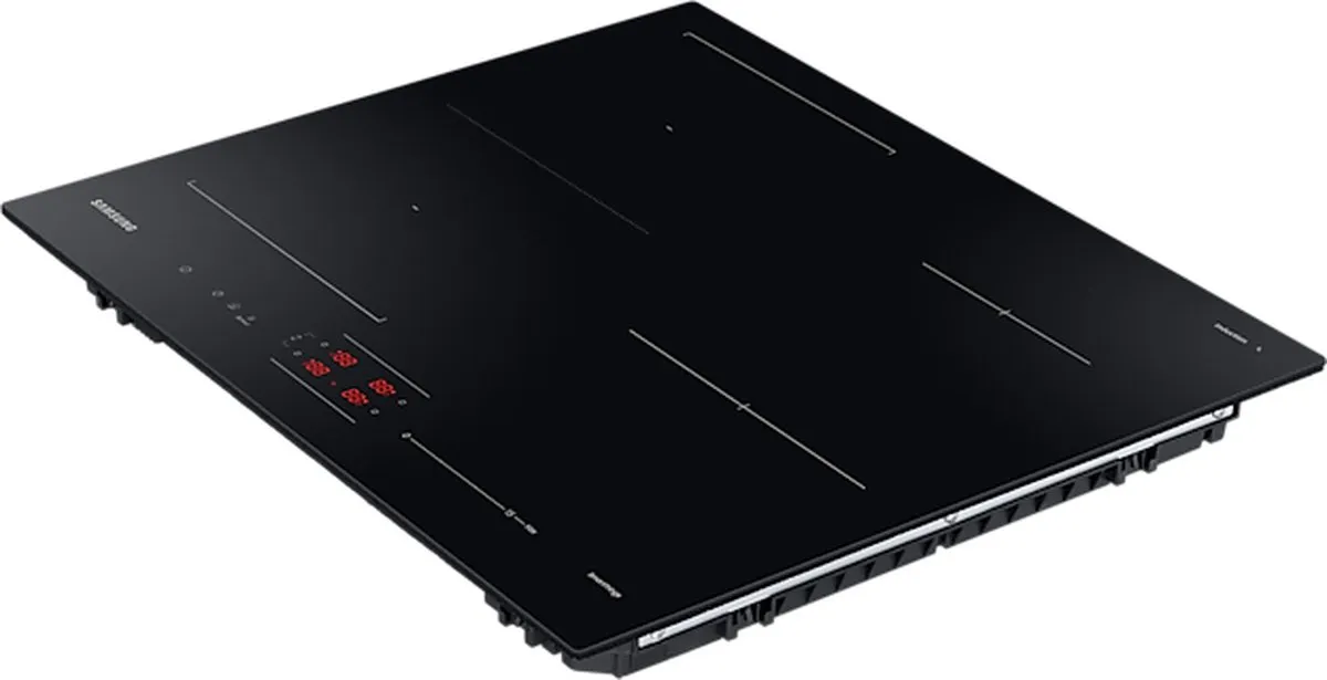 Samsung NZ64B5046FK/U1 Inductiekookplaat 4 Zones - 59cm - Zwart