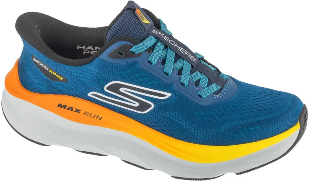 Skechers Slip-Ins Max Run Hardloopschoenen 44.5