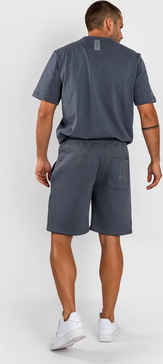 Venum Silent Power Short - S - Marineblauw
