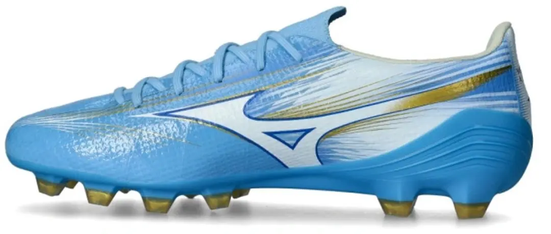 Mizuno Alpha III Pro FG Voetbalschoenen - Blauw - EU 43