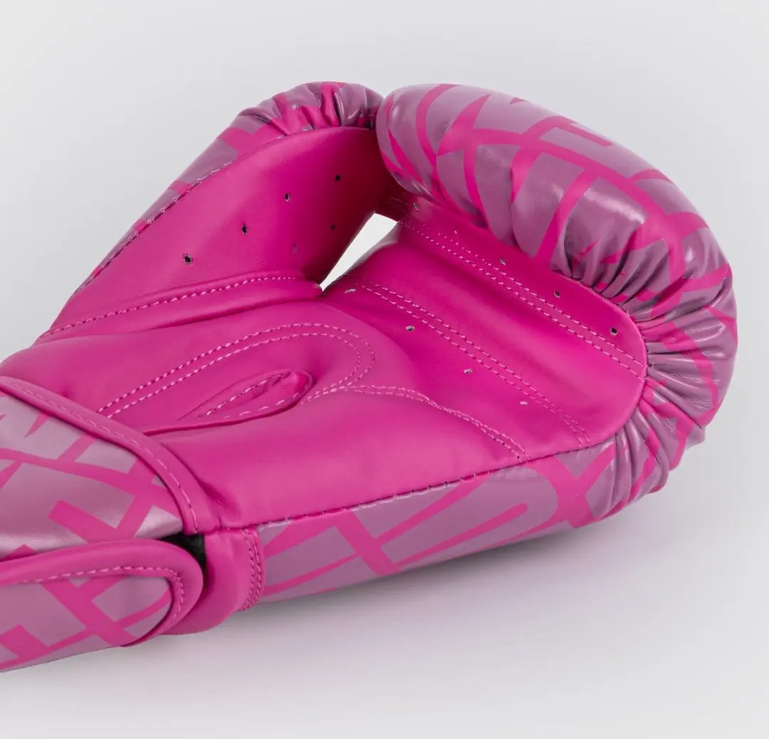 Venum Contender 1.5 XT Bokshandschoenen 12 oz - Roze/Wit