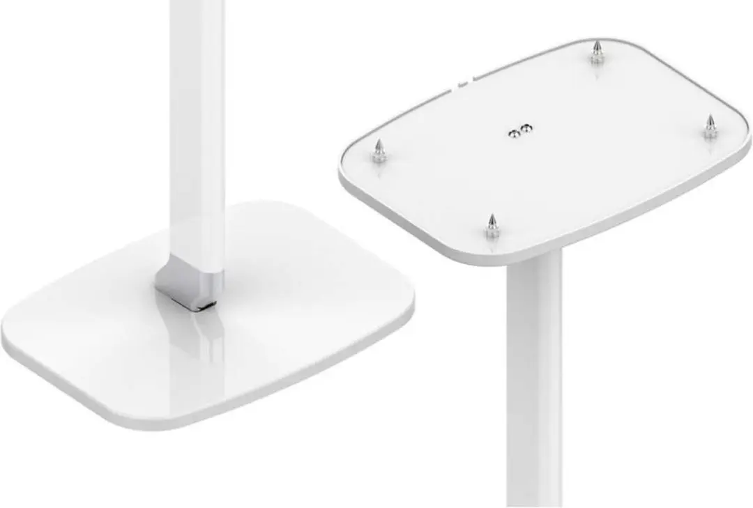 Flexson Sonos Five Premium Standaard - Wit - afbeelding 2 van 2