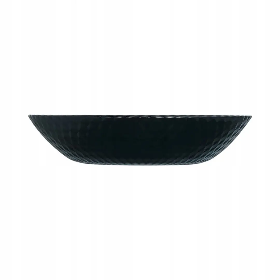 Luminarc Pampille Servies 18-delig - 6 Personen - Zwart - afbeelding 4 van 5