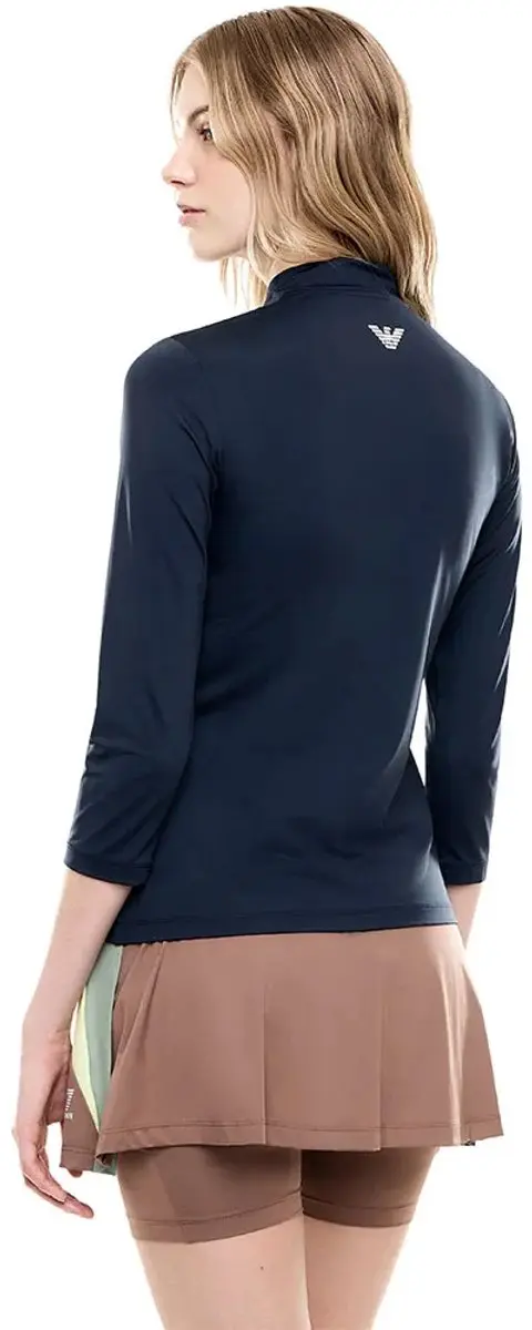 Giorgio Armani EA7 7W001563 T-shirt - Navy - M