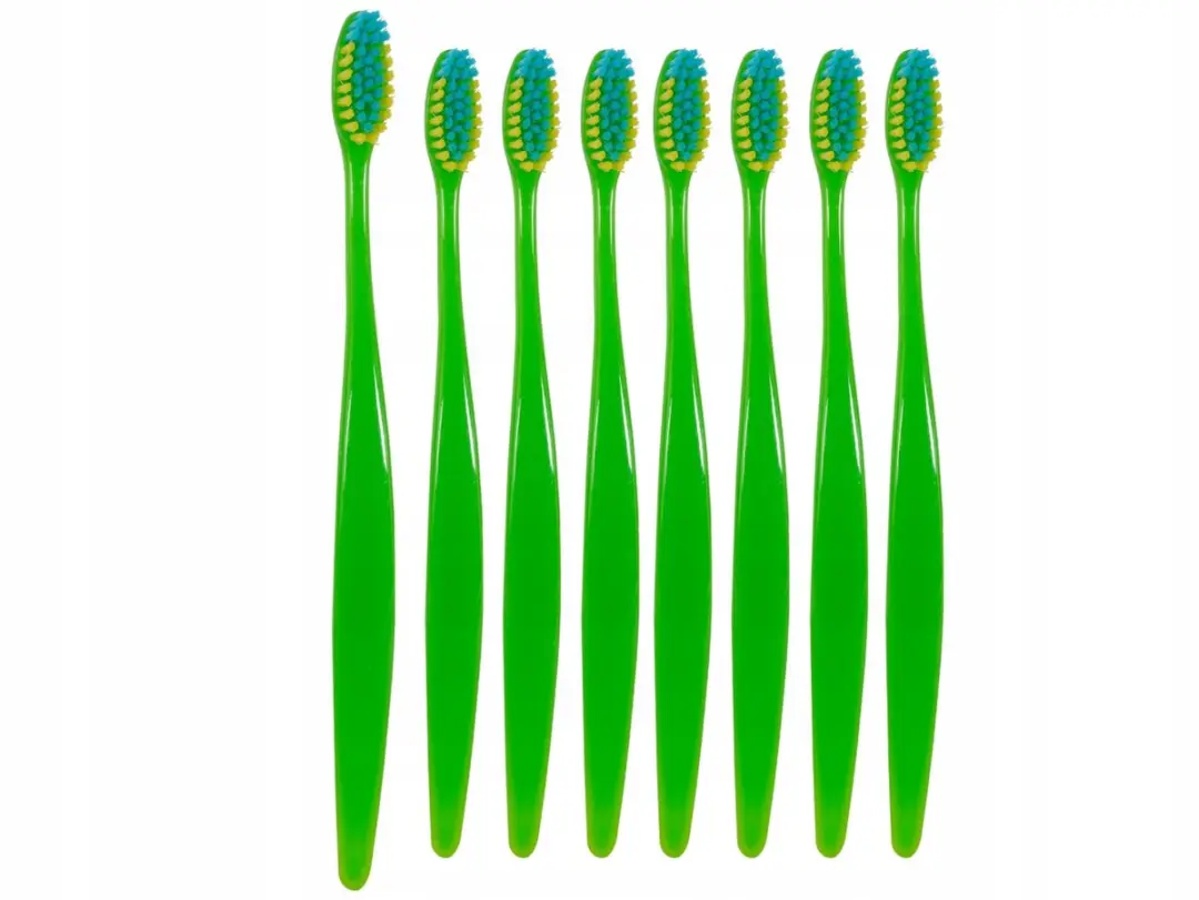 Jordan Ultimate You Soft Handtandenborstels - 8 Stuks