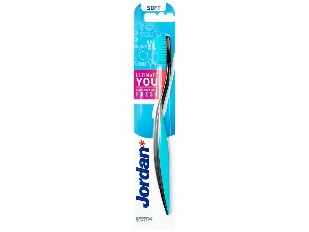 Jordan Ultimate You Soft Handtandenborstels - 8 Stuks