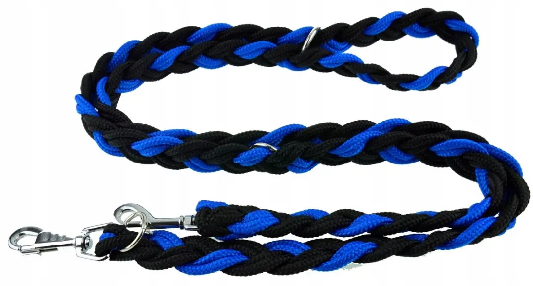 Champion Gevlochten Hondensnoer 2.5m