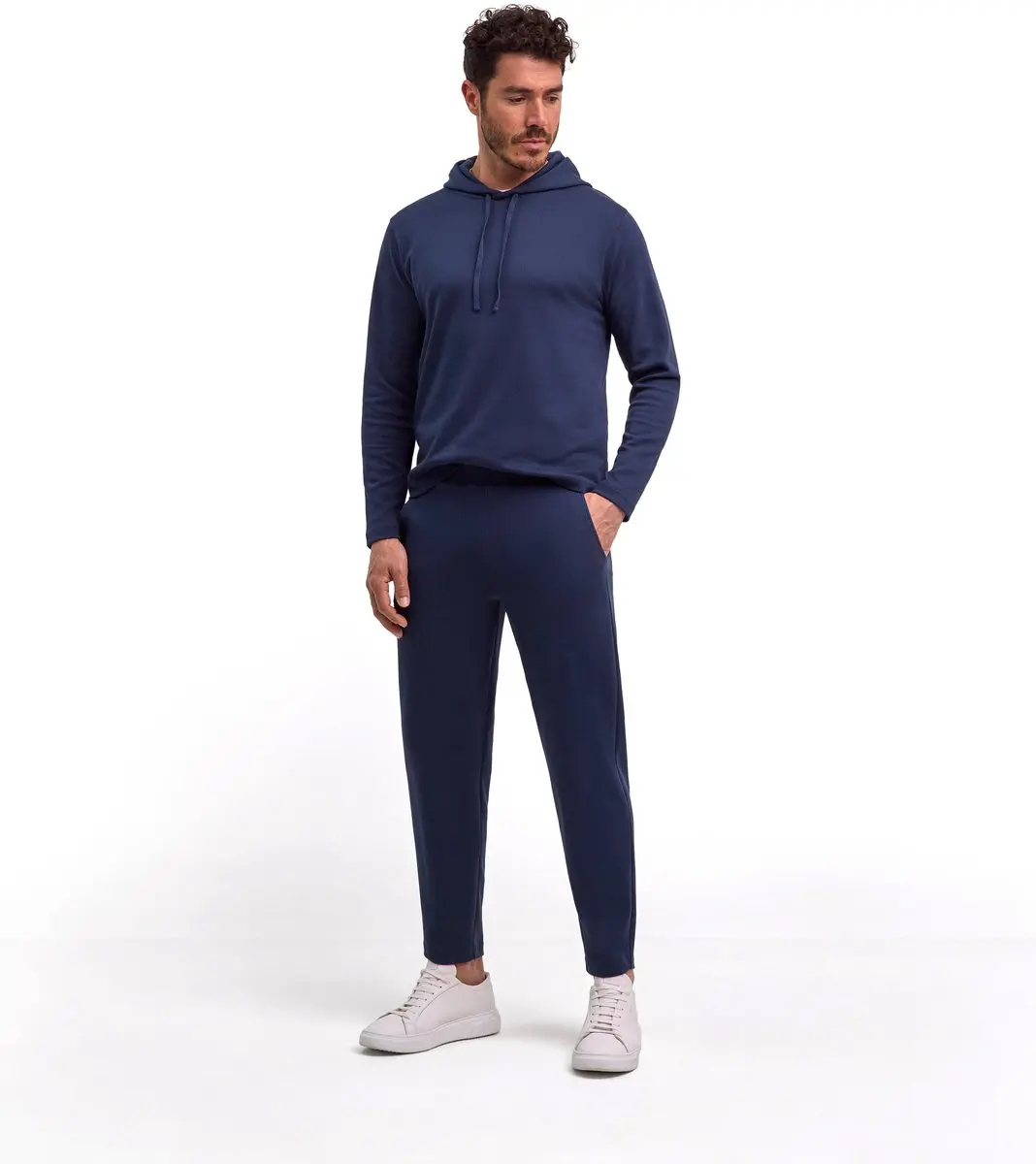 Falke Selection Legerbroek Heren - XXL - Blauw