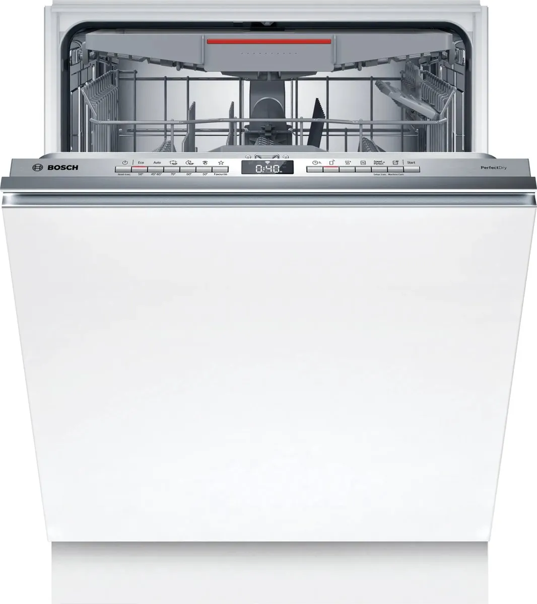 Bosch SBV6YCX02E Inbouwvaatwasser XXL